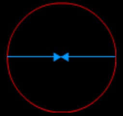 Model of Mass in our chirality (abstract)