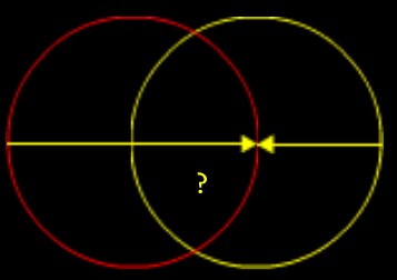 Model of the entanglement of Space