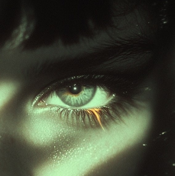 Shape of the eye 2
